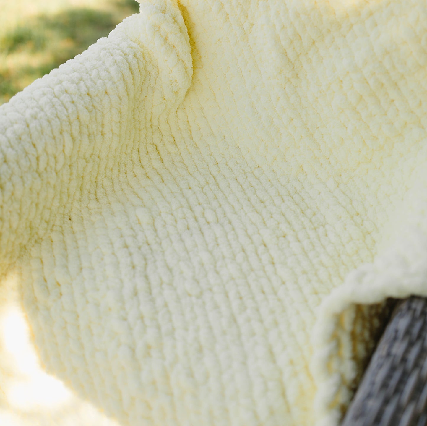 Seasonal Cozy Lap Throw