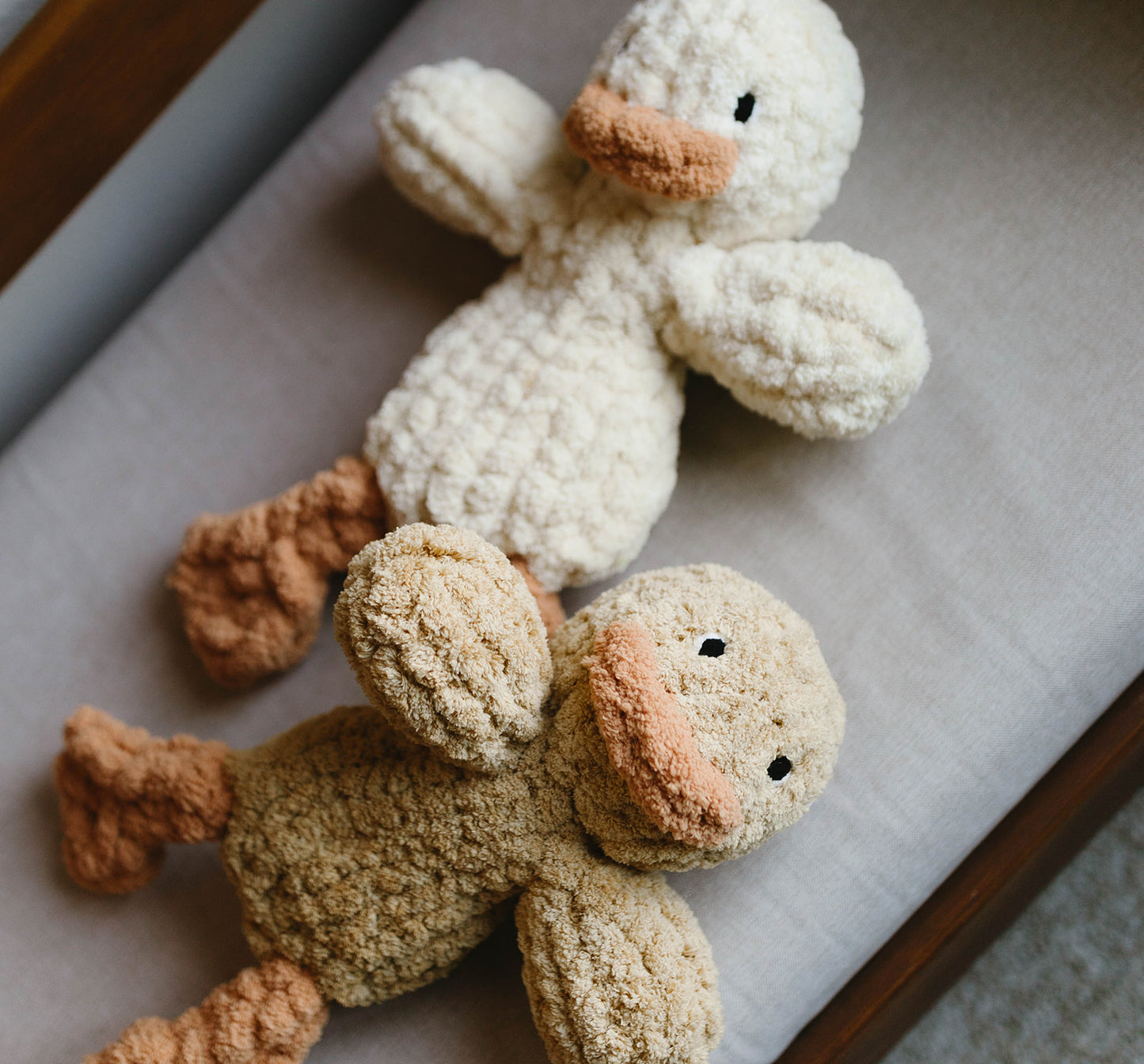 Daisy Duckling Plushie