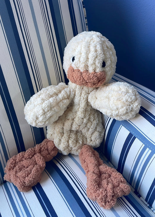 Daisy Duckling Plushie