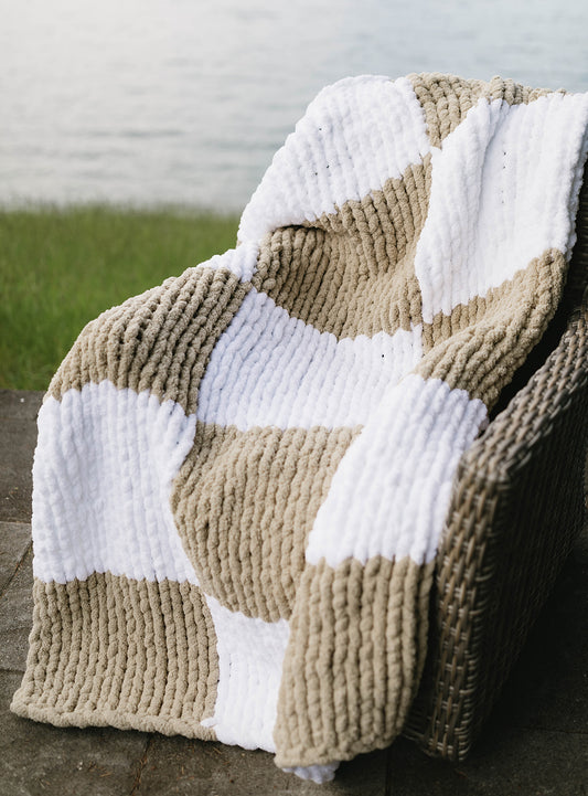 Checkerboard Blanket