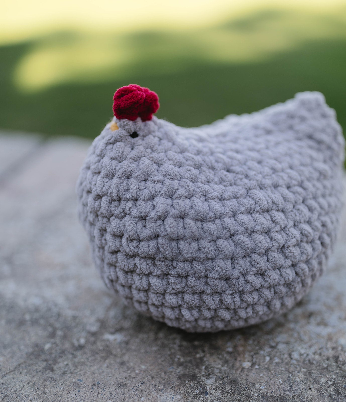 Mabel Chickens