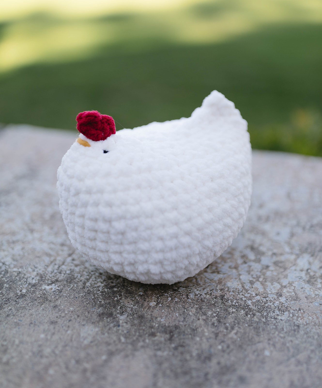 Mabel Chickens