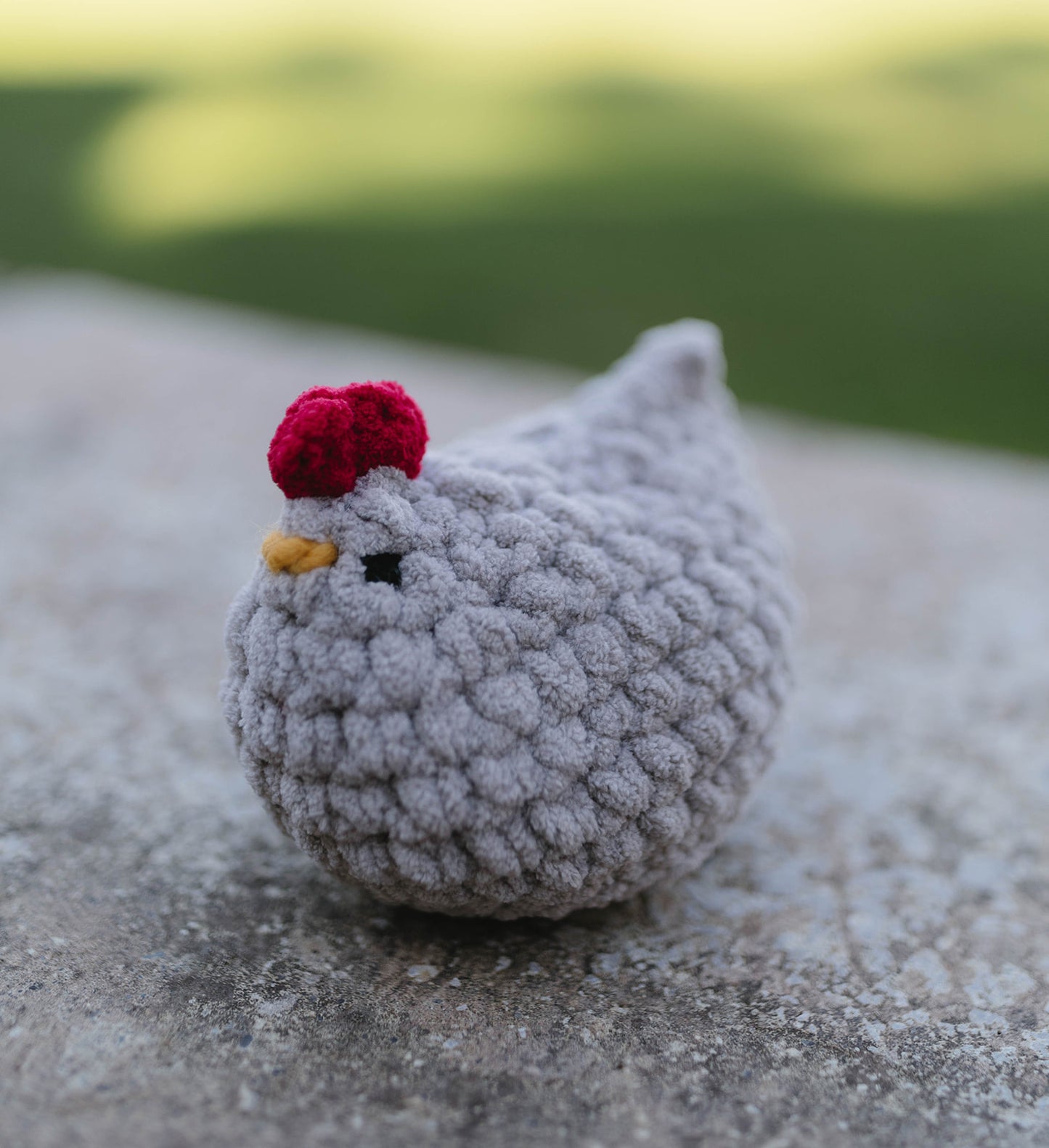 Mabel Chickens