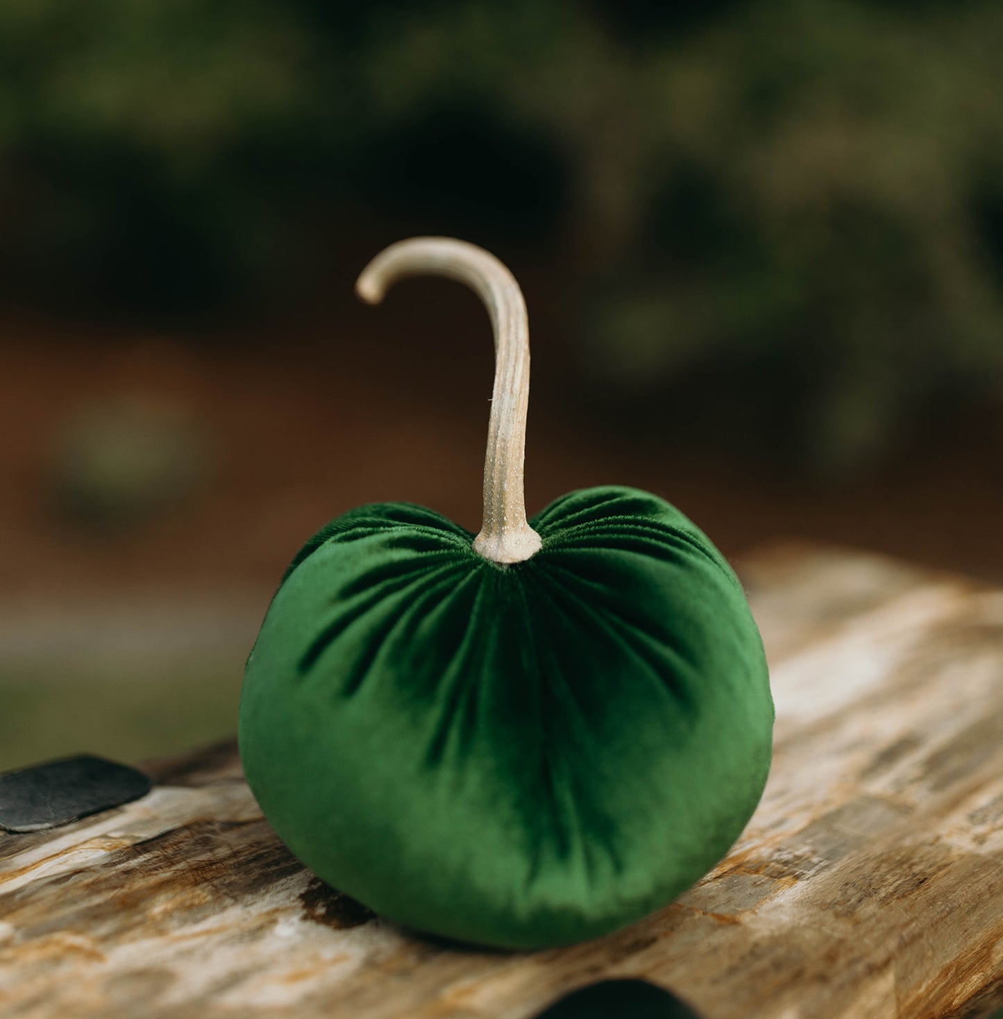 Woodland Sage Pumpkin Trio
