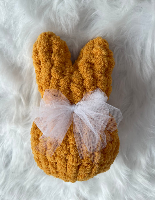 Chunky Knit Easter Bunnies
