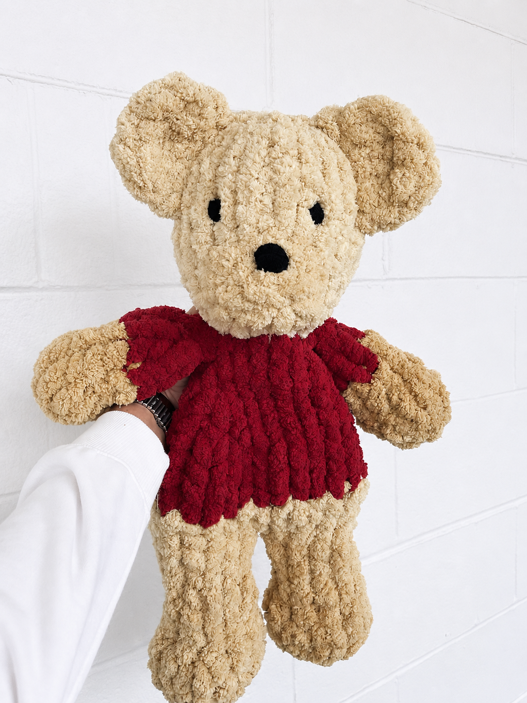 Pooh Bear Plushie